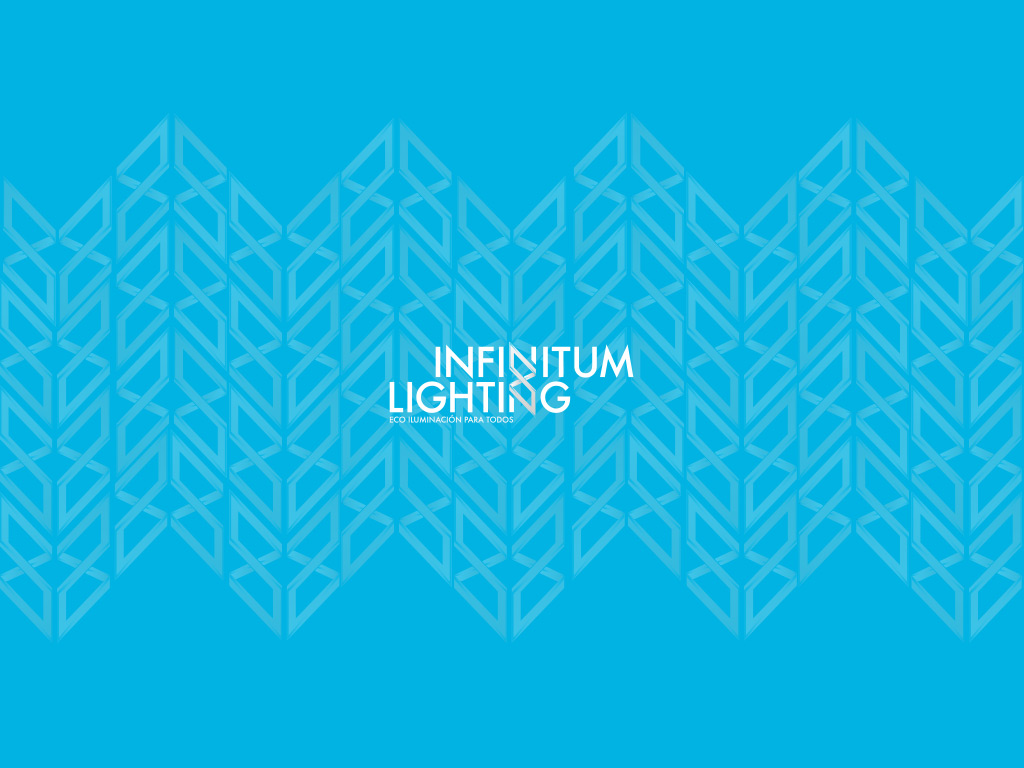 Infinitum Lighting -Branding Packaging - Dosmaquinas: Design Studio