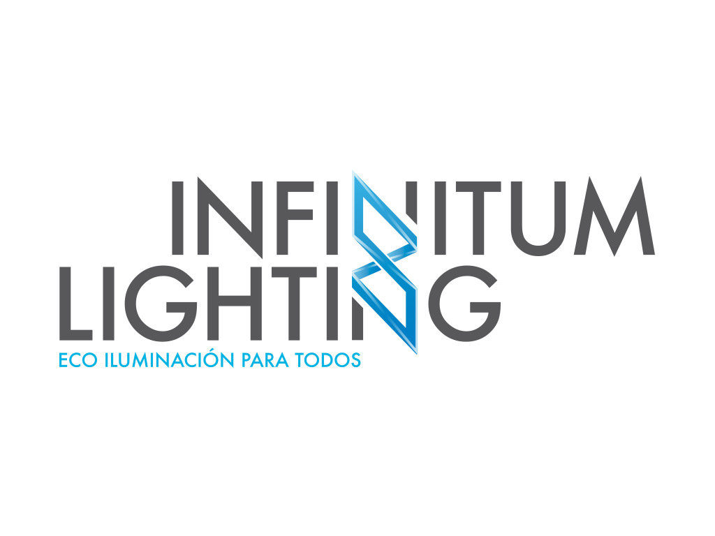 Infinitum Lighting -Branding Packaging - Dosmaquinas: Design Studio