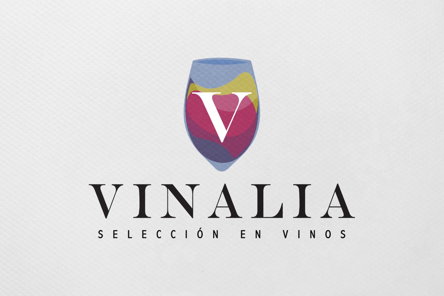 Vinalia, León Guanajuato - Branding - Dosmaquinas: Design Studio