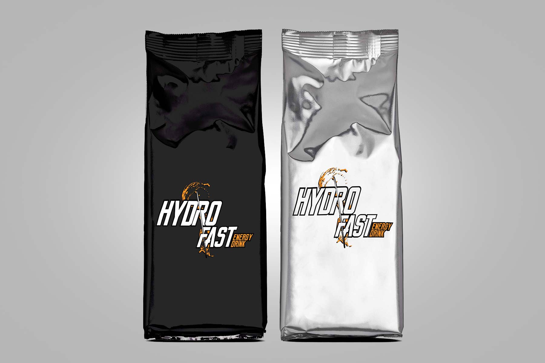 Hydrofast Branding - Dosmaquinas: Design Studio