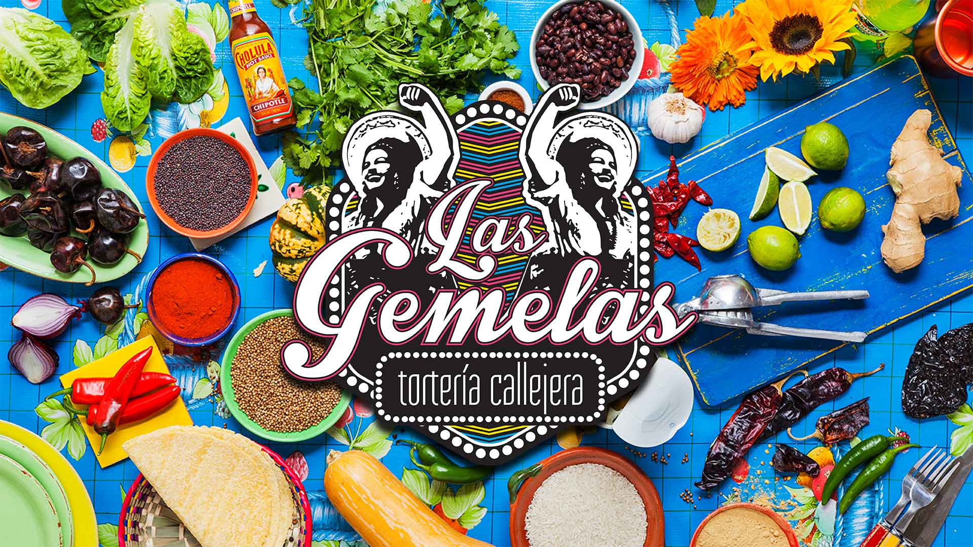 Las Gemelas -Branding - Dosmaquinas: Design Studio