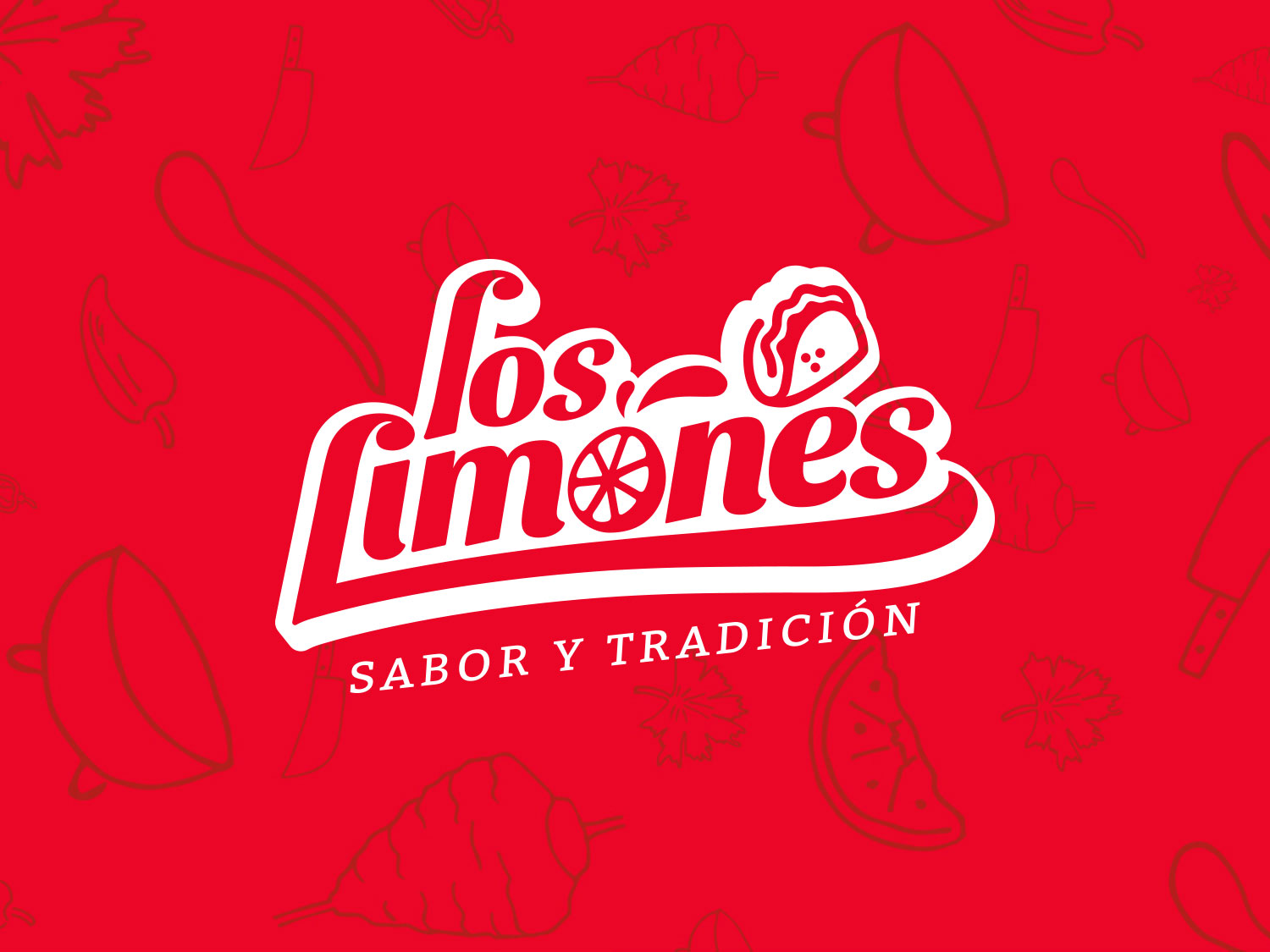 Los Limones - Branding - Dosmaquinas: Design Studio