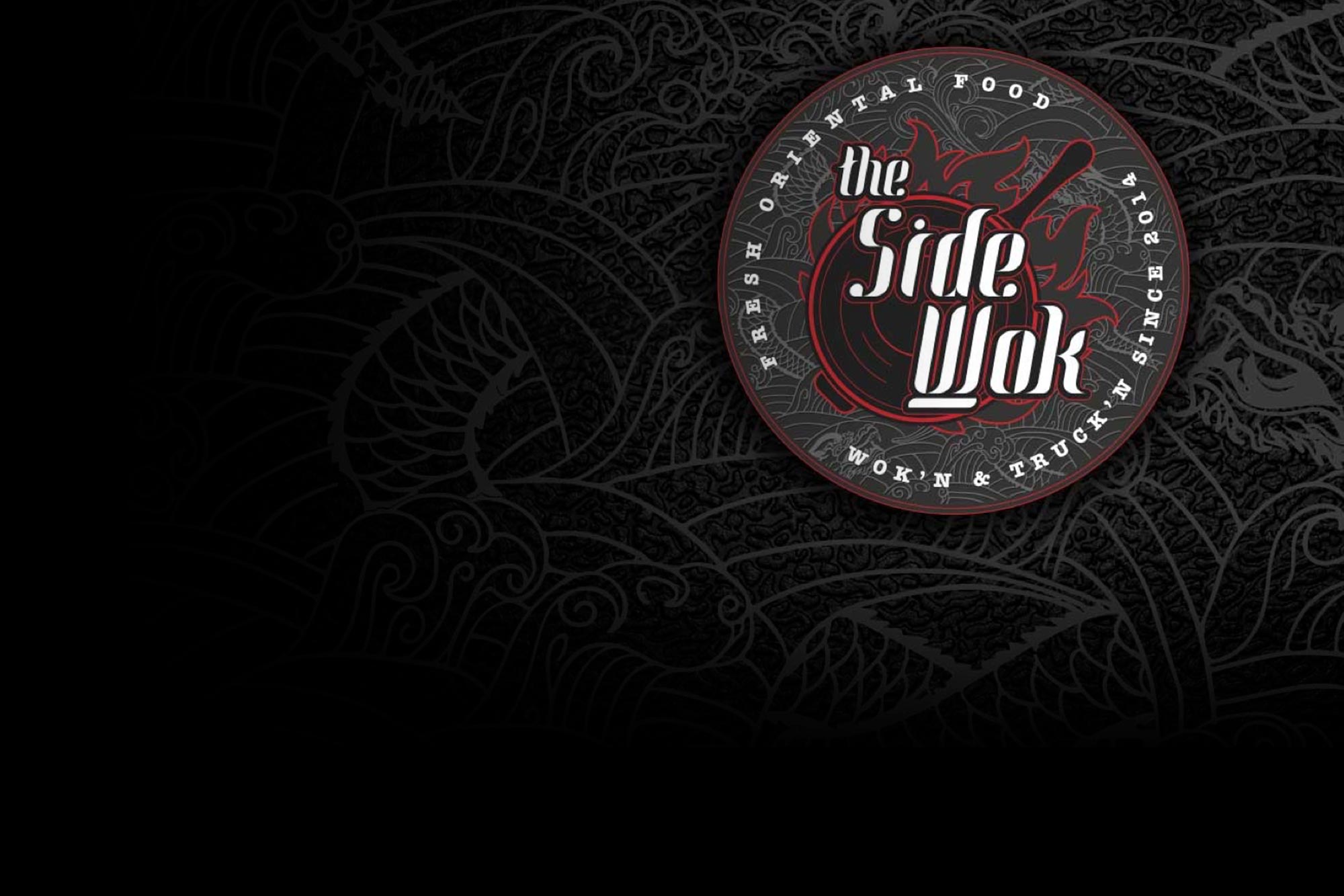  The SideWok : Branding - Dosmaquinas: Design Studio