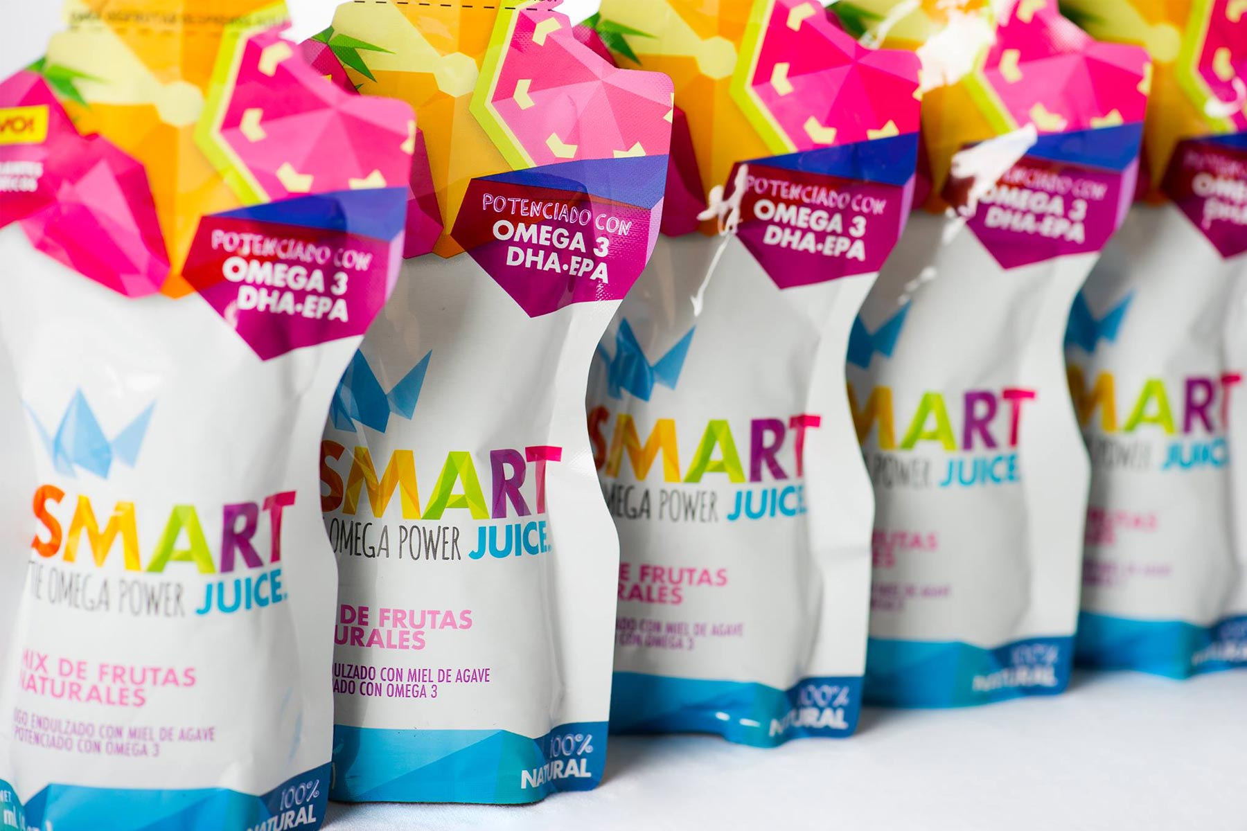 Smart Juice visual concepta - Dosmaquinas