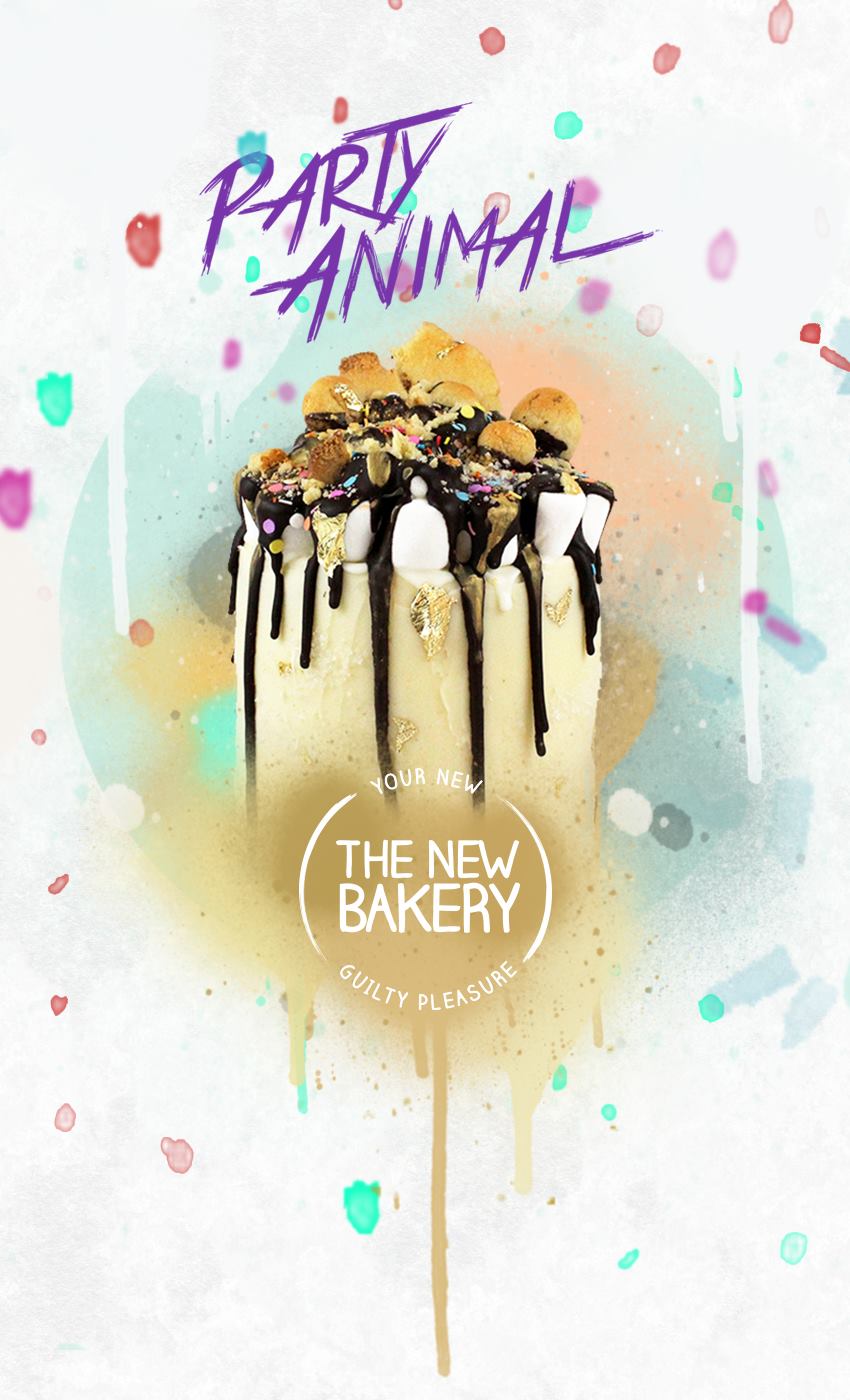 The New Bakery : Branding + Fotografía - Dosmaquinas: Estudio de Diseño