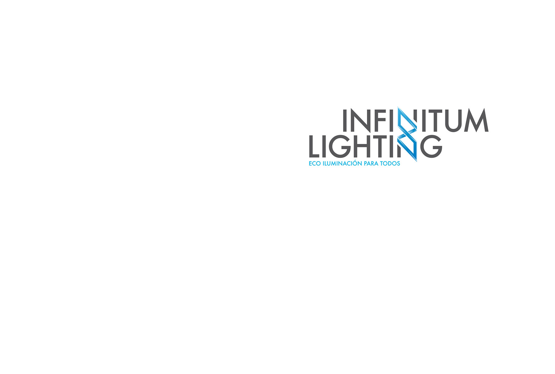 Infinitum Lighting -Branding Packaging - Dosmaquinas: Design Studio