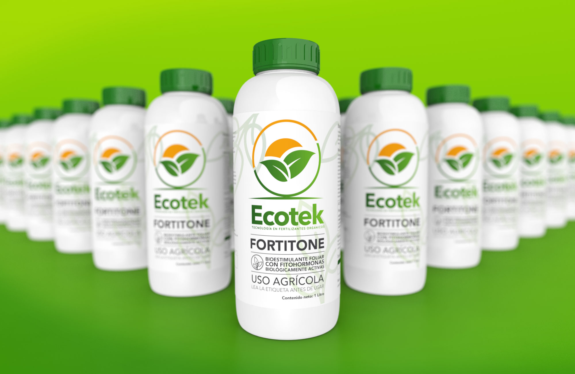 Ecotek Bransing by Dosmaquinas