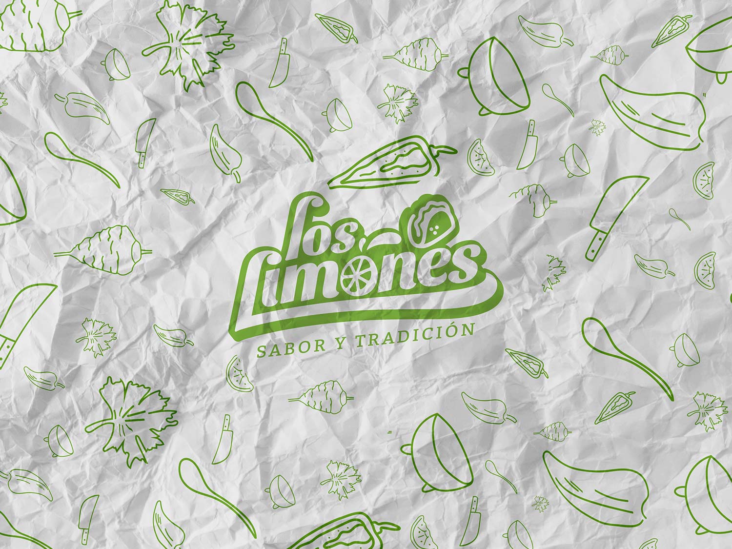 Los Limones - Branding - Dosmaquinas: Design Studio