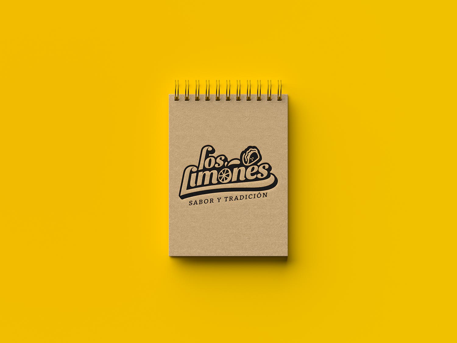 Los Limones - Branding - Dosmaquinas: Design Studio