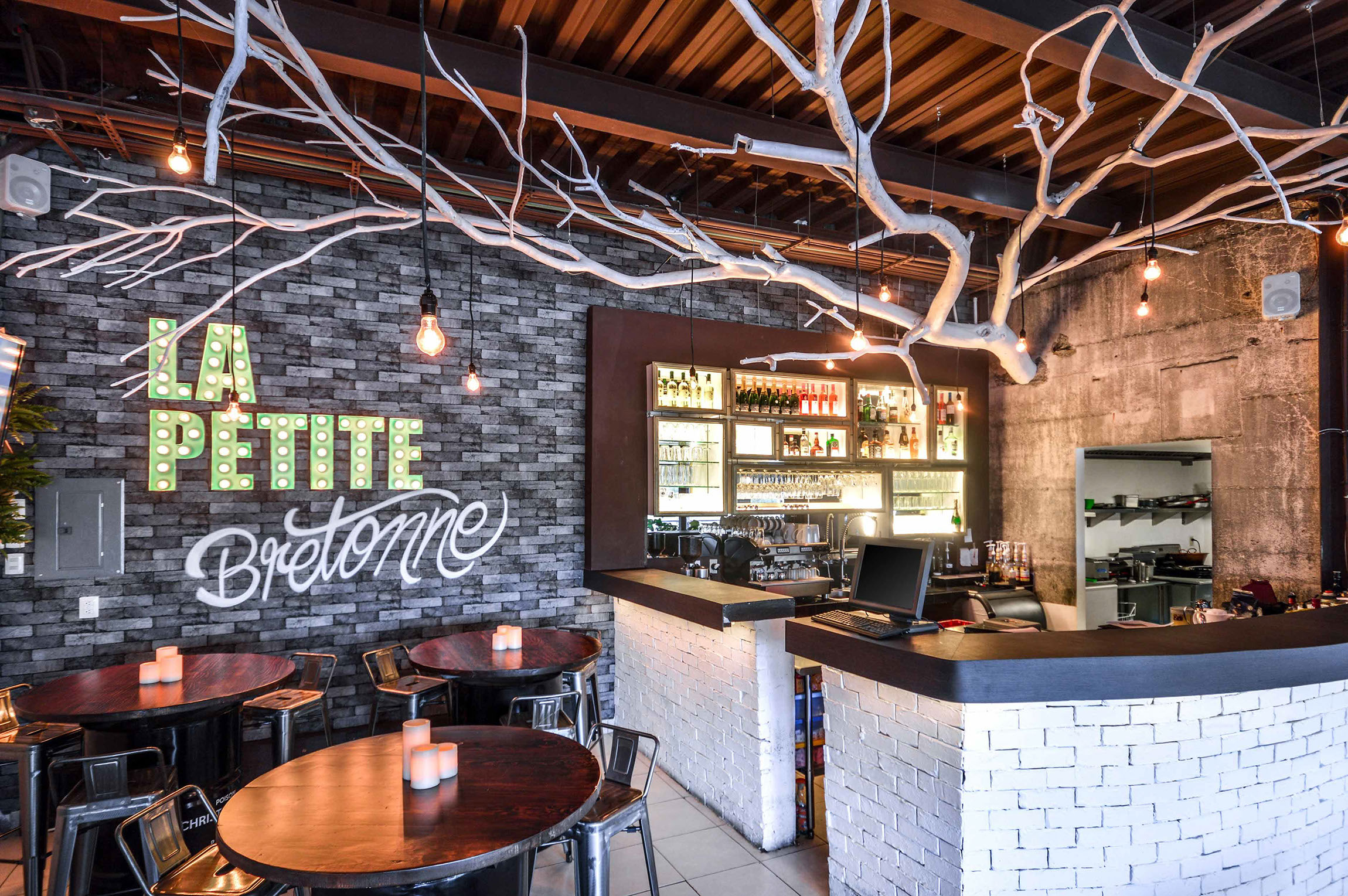 La Petite Bretonne - Interiorismo Monterrey - Dosmaquinas: Design Studio