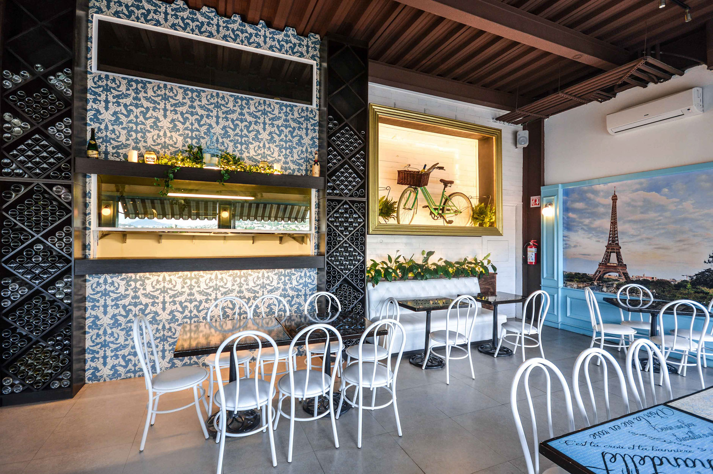 La Petite Bretonne - Interiorismo Monterrey - Dosmaquinas: Design Studio