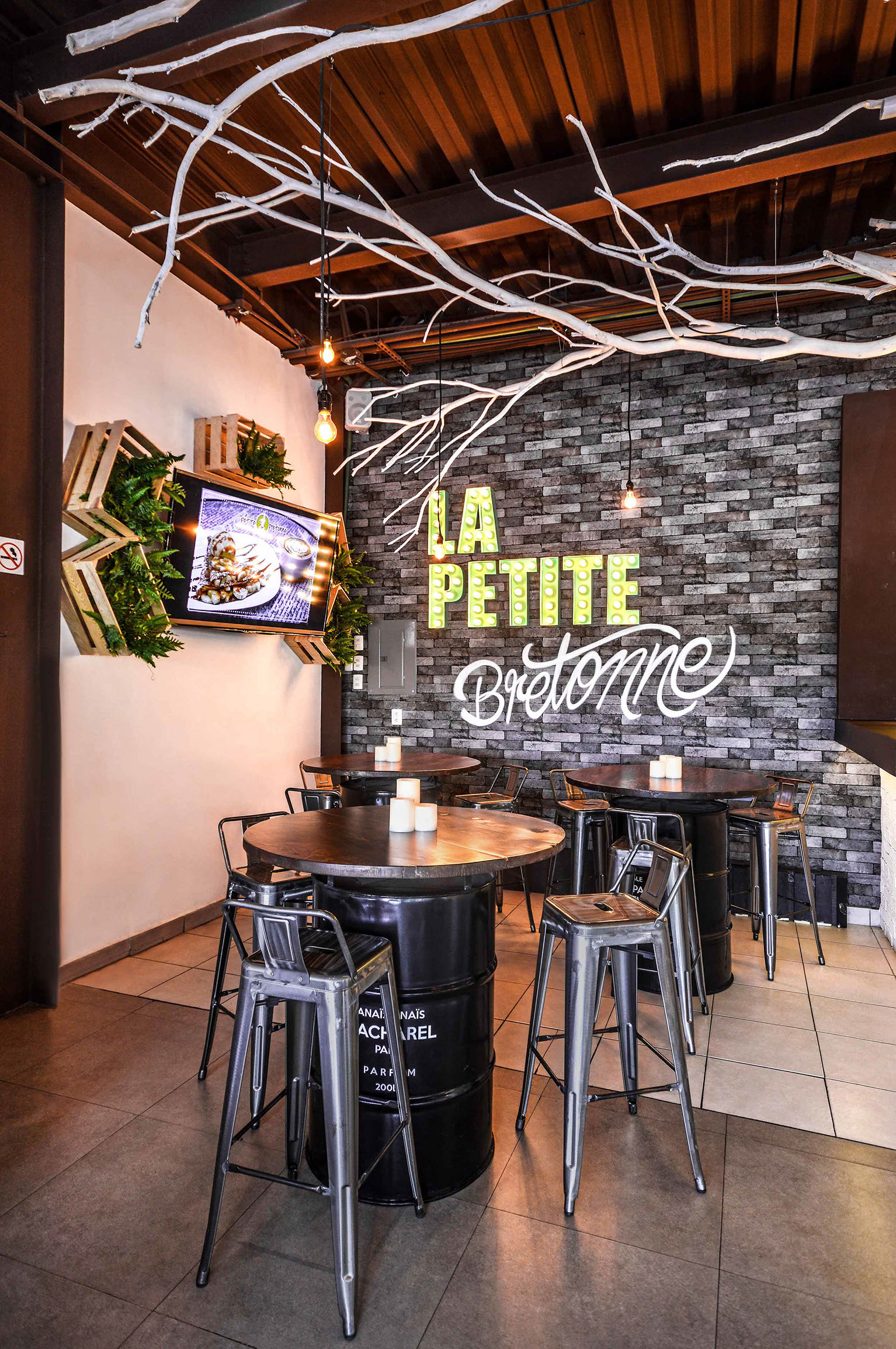 La Petite Bretonne - Interiorismo Monterrey - Dosmaquinas: Design Studio