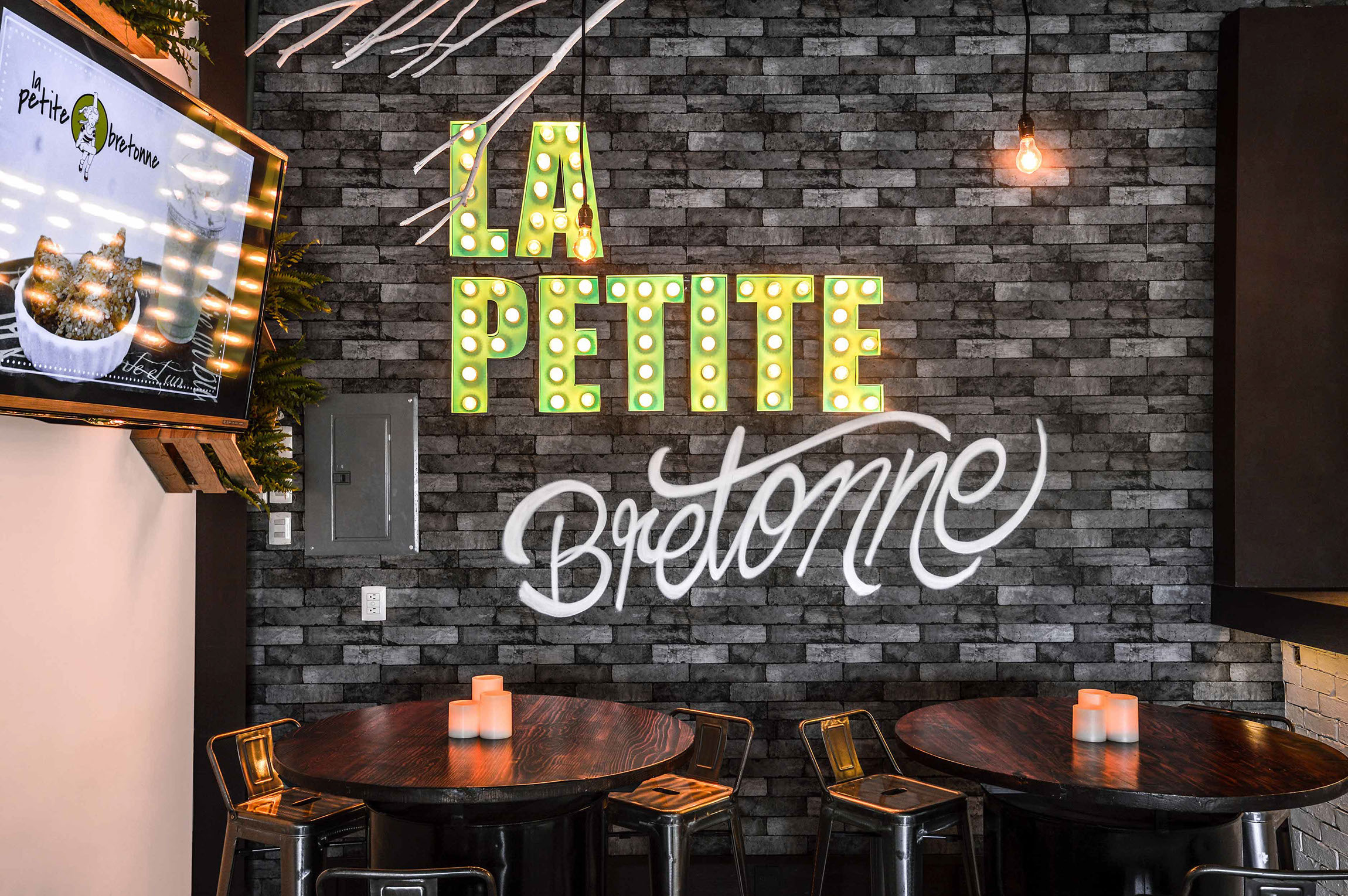 La Petite Bretonne - Interiorismo Monterrey - Dosmaquinas: Design Studio