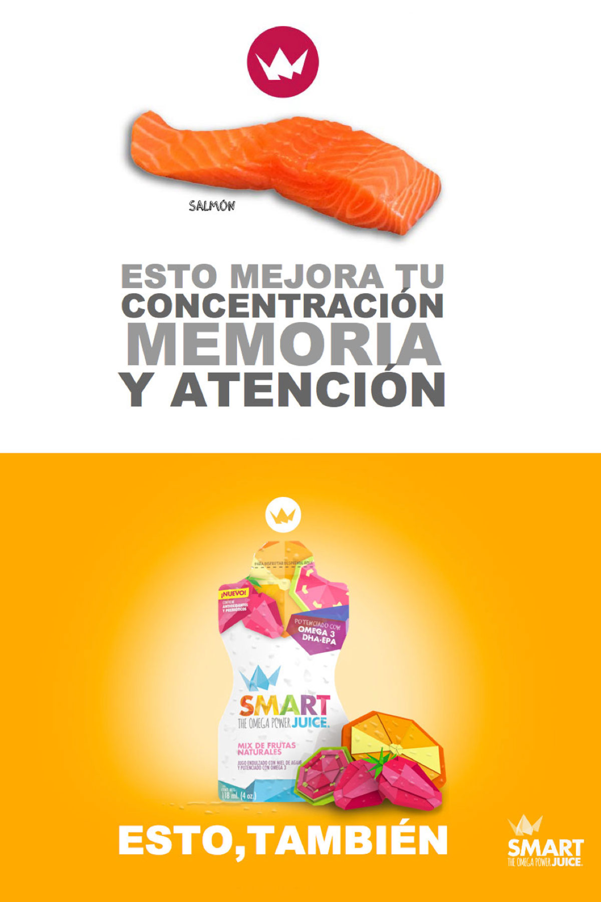 Smart Juice visual concept - Dosmaquinas